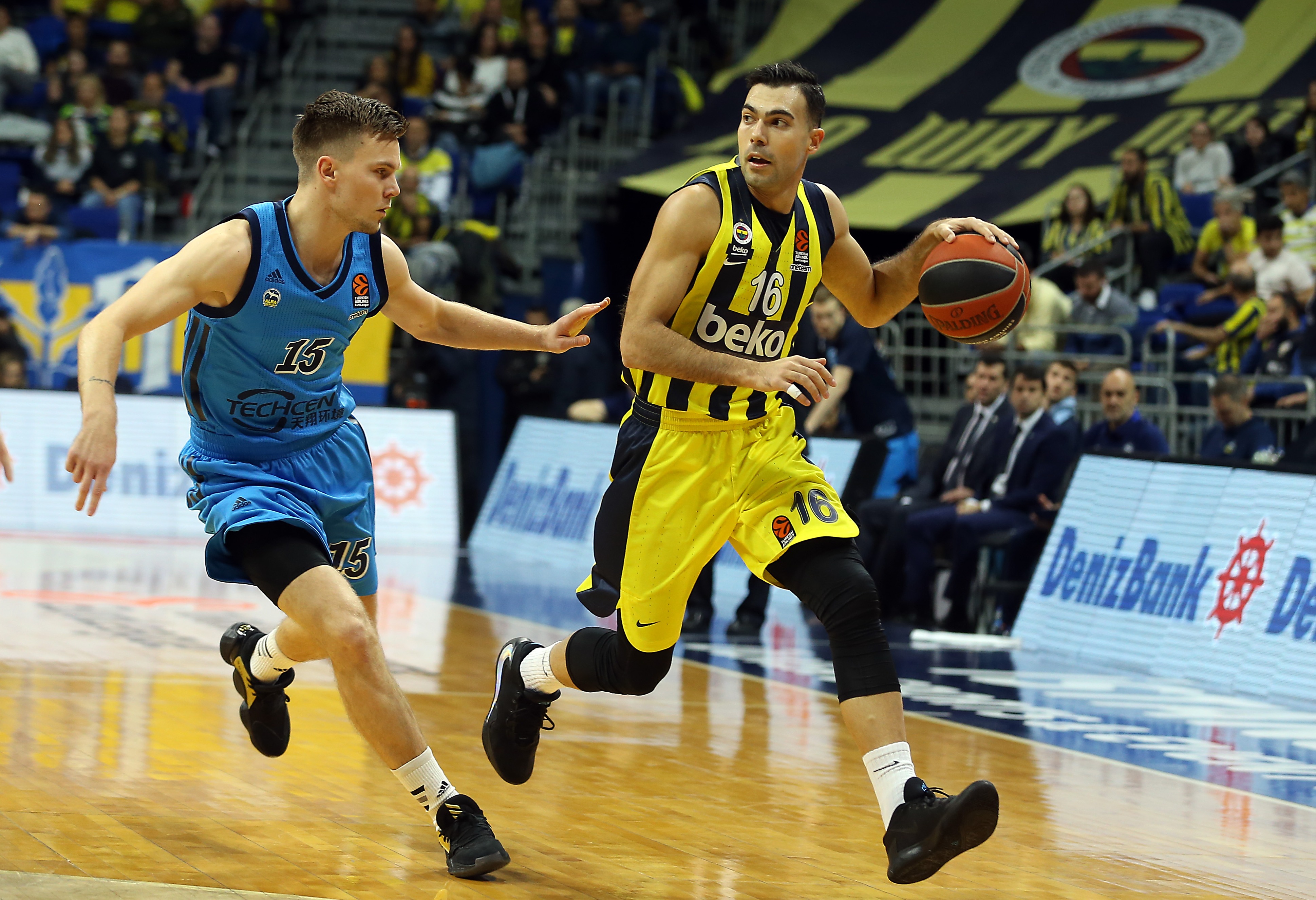 Turkish Airlines Euroleague, Round 12