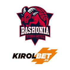 KIROLBET Baskonia Vitoria-Gasteiz
